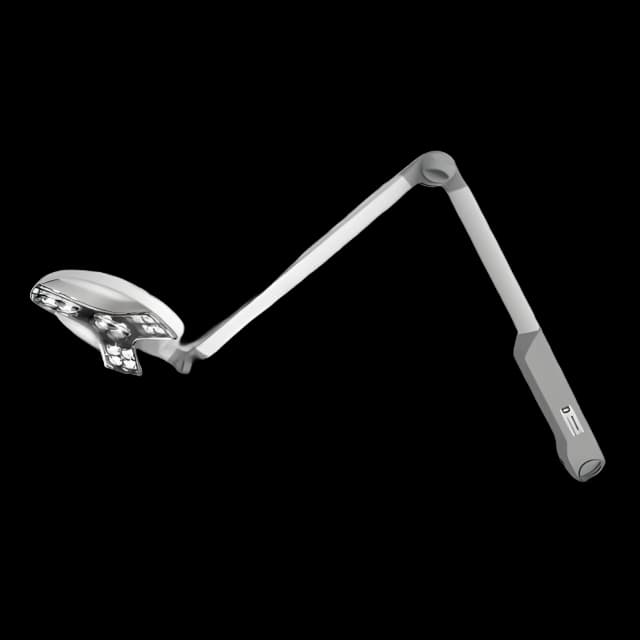 Exam Light VISIANO 20-2 Wall Mount LED 21 W White