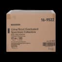 Commode Specimen Collector McKesson 800 mL (27 oz.) Without Closure Unprinted NonSterile