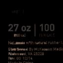 Commode Specimen Collector McKesson 800 mL (27 oz.) Without Closure Unprinted NonSterile