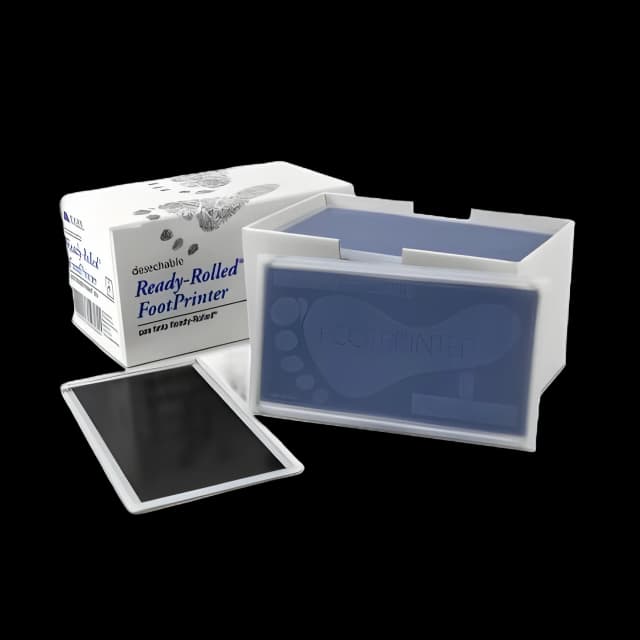 Foot Print Pad Ready-Rolled®