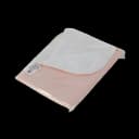 Reusable Underpad 18 X 24 Inch Polyester / Rayon Heavy Absorbency