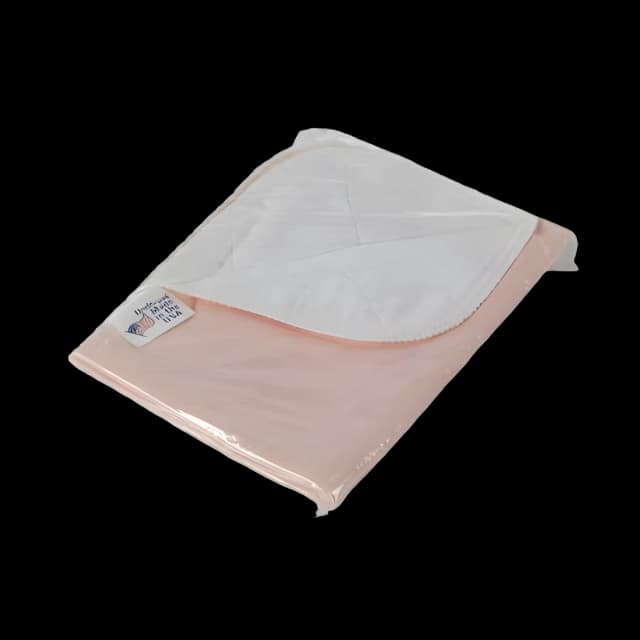 Reusable Underpad 18 X 24 Inch Polyester / Rayon Heavy Absorbency