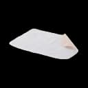 Reusable Underpad 18 X 24 Inch Polyester / Rayon Heavy Absorbency