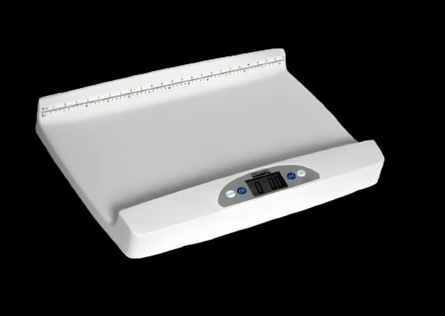 Health O Meter Pediatric Scale - EMR Ready, 44 lbs Capacity