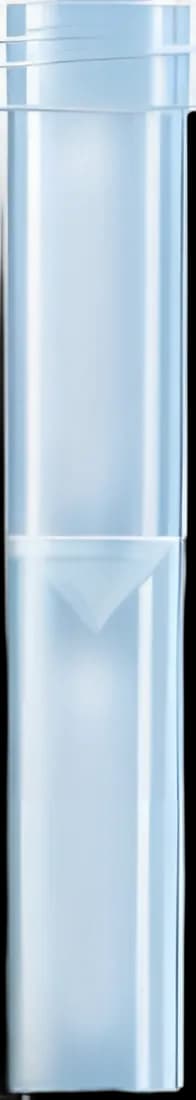 Sarstedt Centrifuge Tube Plain 5 mL Without Closure Polypropylene Tube