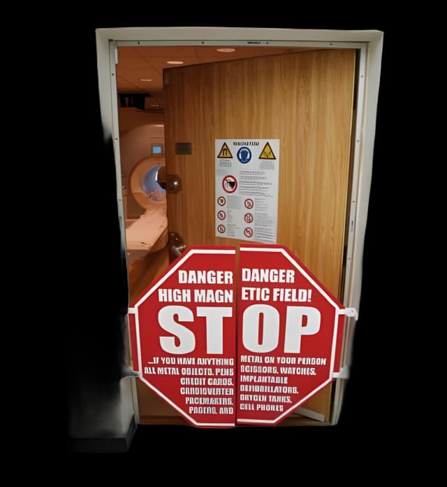 Medical Timeout Protocol Door Sign - Newmatic Medical