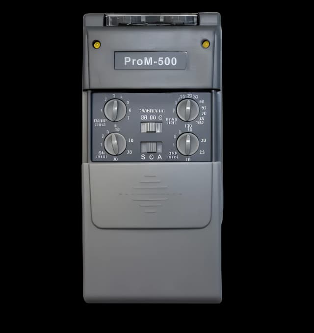 Electrical Muscle Stimulator (EMS) ProM-500 2-Channel