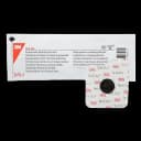 3M Red Dot ECG Electrode - Radiolucent, MR Safe, 5 Pack