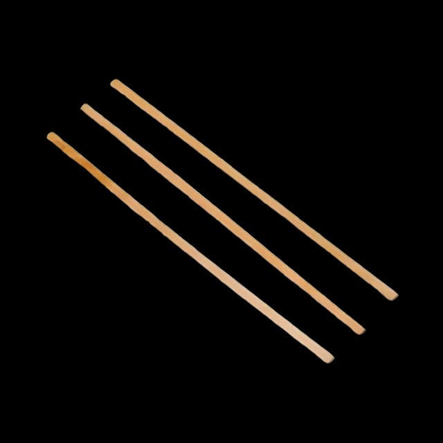 Wood Coffee Stirrers, 5.5", 1,000 Stirrers/Box