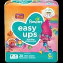 Pampers Easy Ups Training Pants 2T-3T - Leak Protection