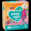 Pampers Easy Ups Training Pants 2T-3T - Leak Protection