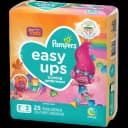Pampers Easy Ups Training Pants 2T-3T - Leak Protection