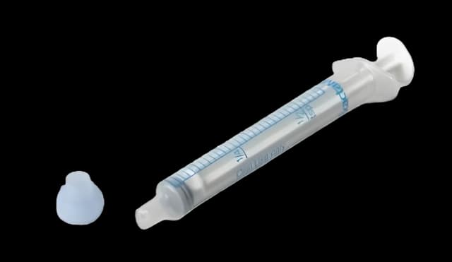 Oral Medication Syringe Exacta-Med® 1 mL Oral Tip Without Safety - H9387501