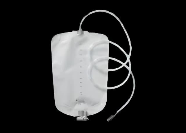 Moveen® 2000 mL Urinary Night Drainage Kit - NonSterile