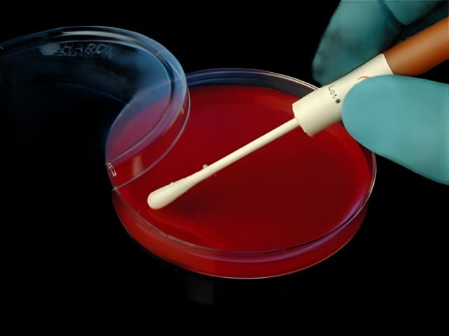 Kwik-Stik Duo-Pak Streptococcus Mitis Quality Control