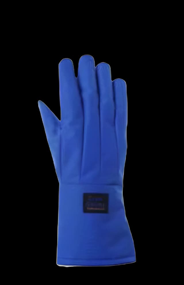 Tempshield Cryo-Gloves Large | Cryogenic Protection Gloves