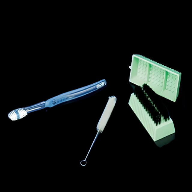 Toothbrush Blue Adult