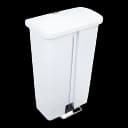 Rubbermaid Slim Jim 13 Gal Medical Trash Can
