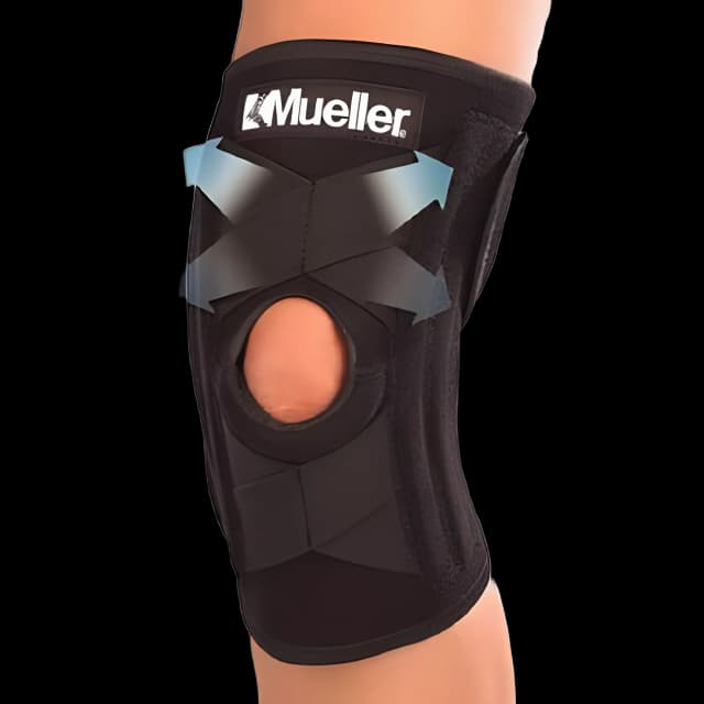 Knee Stabilizer Mueller® Pull-On Left or Right Knee