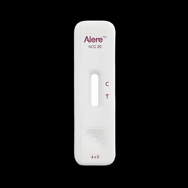 Reproductive Health Test Kit Alere™ hCG Pregnancy Test 30 Tests CLIA Waived