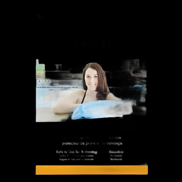 Arm Cast Cover SEAL-TIGHT® Sport Short Thermoplastic Elastomer 21 Inch Arm Length