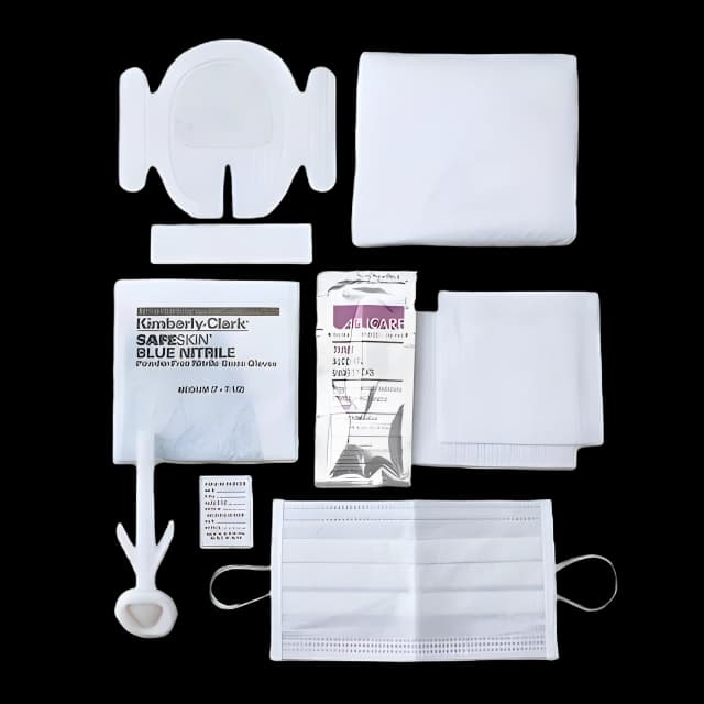 Dressing Change Kit Central Line with Tegaderm® 1626 Dressing