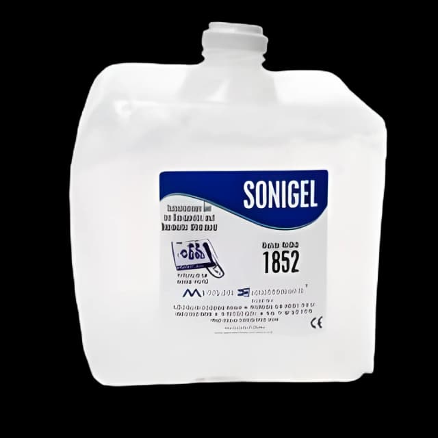 Sonigel™ Ultrasound Gel 5L - Therapeutic & Diagnostic
