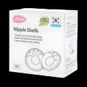 Unimom Silicone Nipple Shell - Protect Sore Nipples