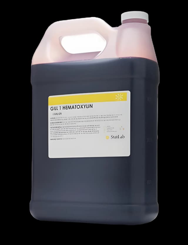 Hematoxylin Gill Stain 1 Gallon - Cytology Lab Supplies