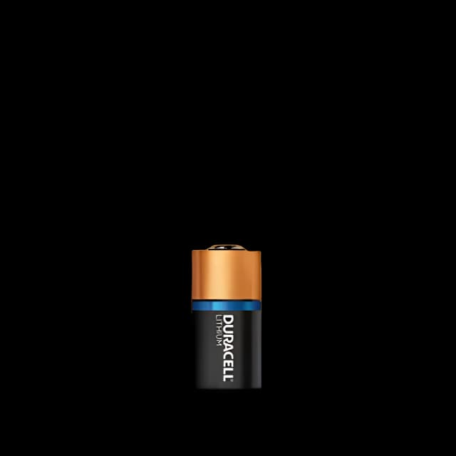 Duracell® CR2 3V Lithium Battery for Medical Devices