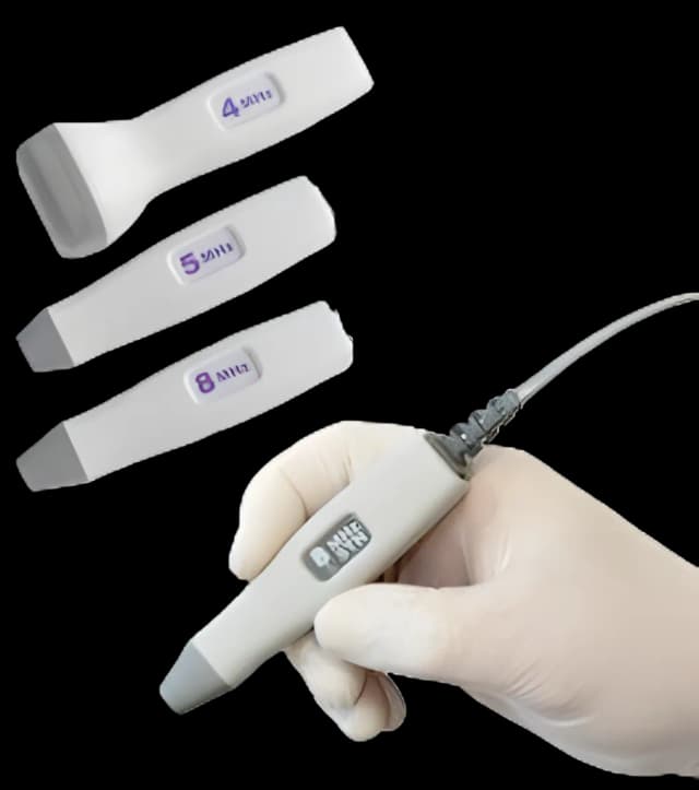 LifeDop 8 MHz Vascular Doppler Probe for Blood Flow