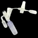 Y-Adapter Repair Kit Corlock® Corport® 12 Fr., Polyurethane, Sterile