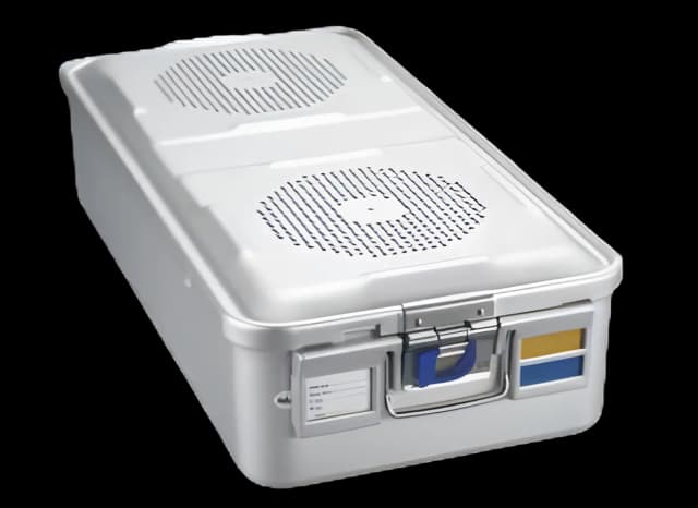 Sterilization Container Miltex® 4 X 11 X 23 Inch