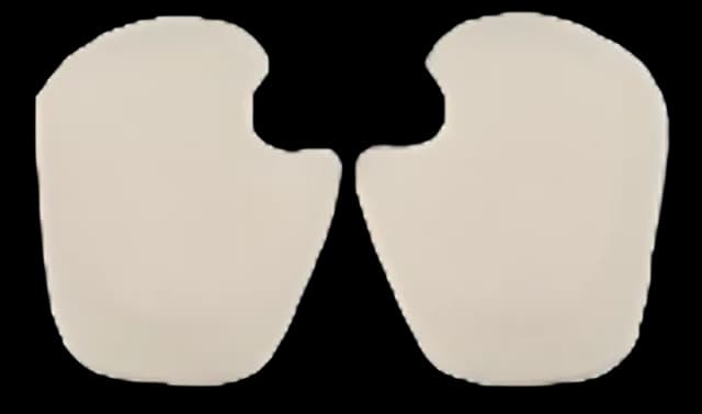 Dancer Pad Dr. Jill's 0.25 Inch Adhesive Left Foot