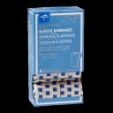 Elastic Bandage Matrix 6 Inch X 10 Yard Double Hook and Loop Closure Natural NonSterile Medium Compression