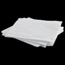Washcloth Economy 10 X 13-1/2 Inch White Disposable
