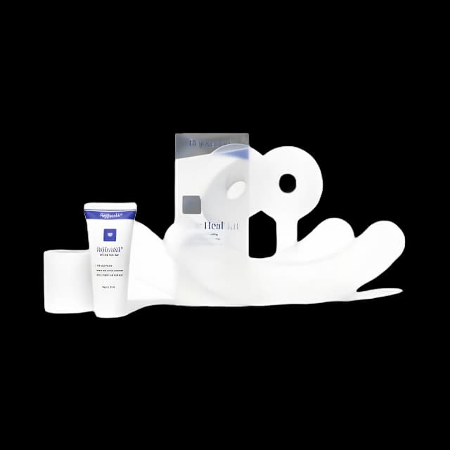 Rejuvaskin Scar Heal Kit - Silicone Scar Treatment