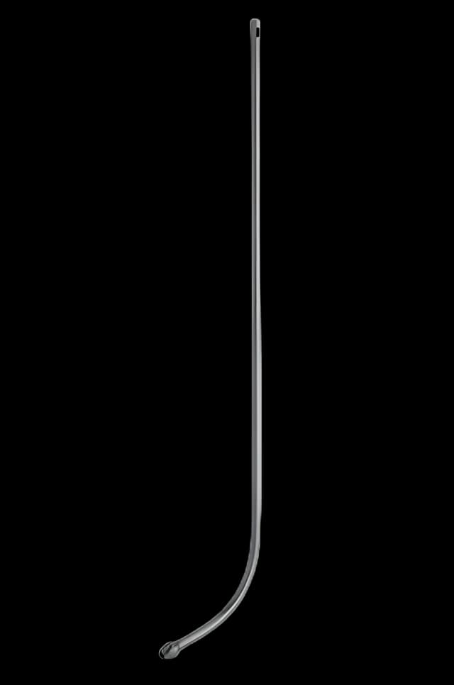 Suction Tube Handle V. Mueller Jackson Style 4 mm - BE3000