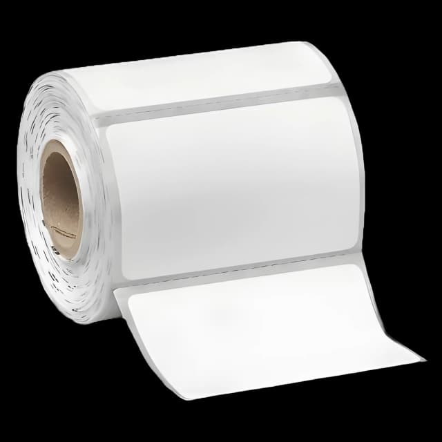 Uline Thermal Labels for Zebra Printers - 1-1/4 X 2 Inch