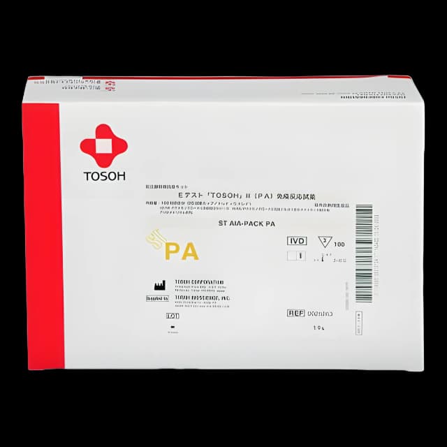 Immunoassay Reagent ST AIA-Pack® Prostate-specific Antigen (PsA) For AIA Automated Immunoassay Systems 100 Tests