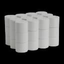 Toilet Tissue Compact® White 2-Ply Standard Size Coreless Roll 1000 Sheets 3-4/5 X 4-1/20 Inch