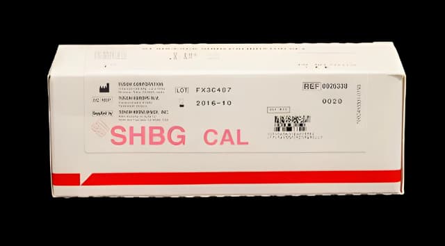 ST AIA-Pack SHBG Calibrator Set - Tosoh Analyzers