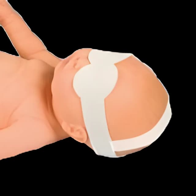 Phototherapy Eye Protector Posey 12 to 14 Inch Head Circumference