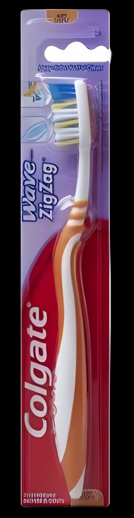 Colgate ZigZag Soft Toothbrush - Deep Clean & Gum Care