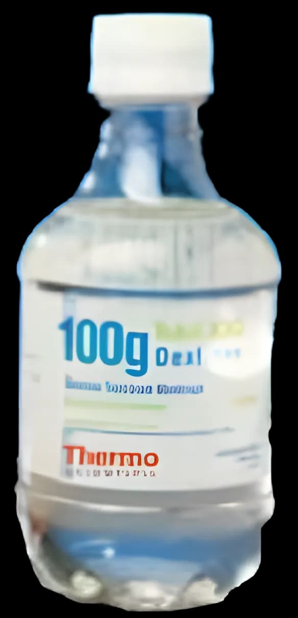 Glucose Tolerance Beverage Trutol® Fruit Punch 100 Gram 10 oz. per Bottle
