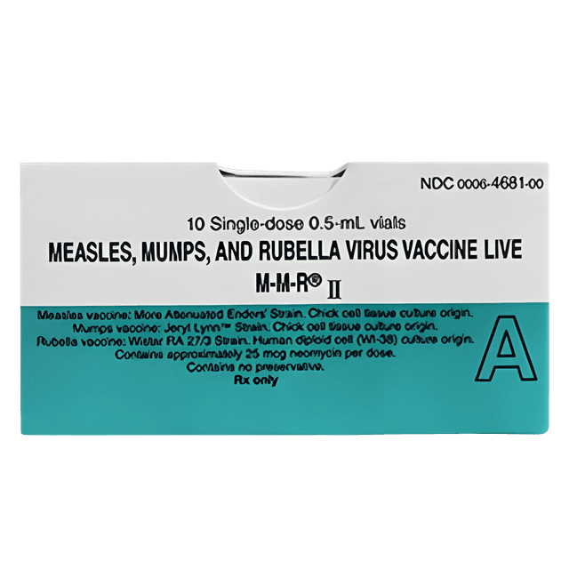 measles,mumps,rubella vacc/PF SUBCUT VIAL 12500/0.5