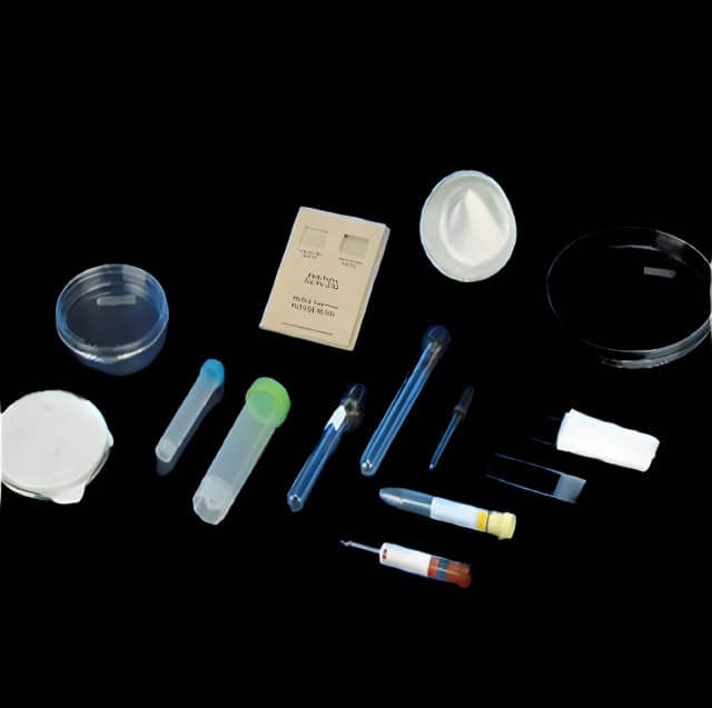 BD Vacutainer® Venous Blood Collection Tube Plain 10 mL Conventional Closure Glass Tube - 31-589