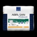 Bladder Control Pad Abri-San™ Premium 9 Inch Length Light Absorbency Fluff / Polymer Core Level 1