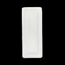 Adhesive Dressing McKesson 4 X 10 Inch Polypropylene / Rayon Rectangle White Sterile