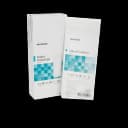 Adhesive Dressing McKesson 4 X 10 Inch Polypropylene / Rayon Rectangle White Sterile